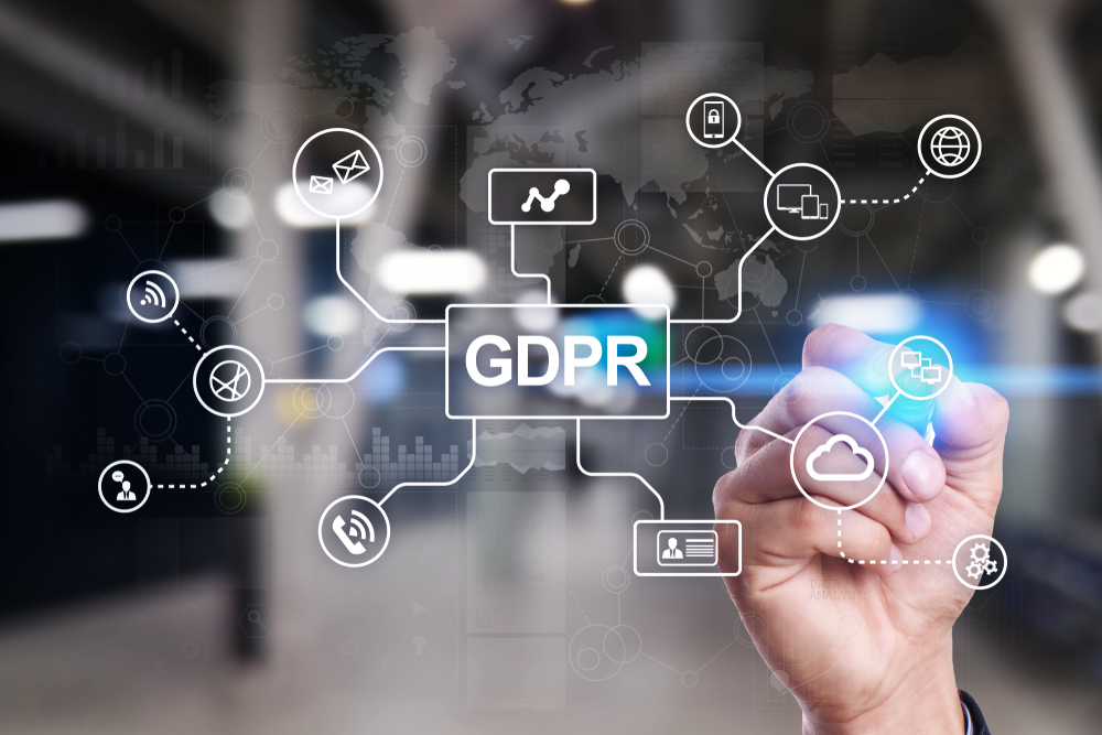 GDPR infographic