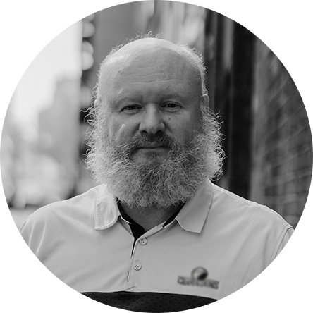 Photo of Frank McDowell