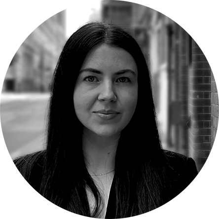 Photo of Sara Gilmer