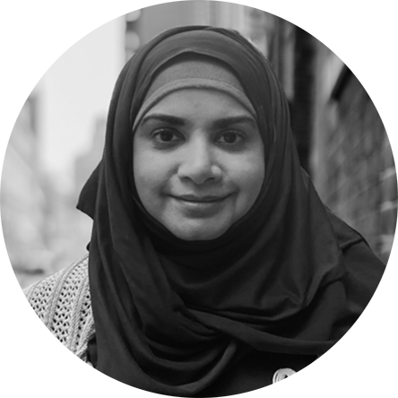 Photo of Tamena Bashir